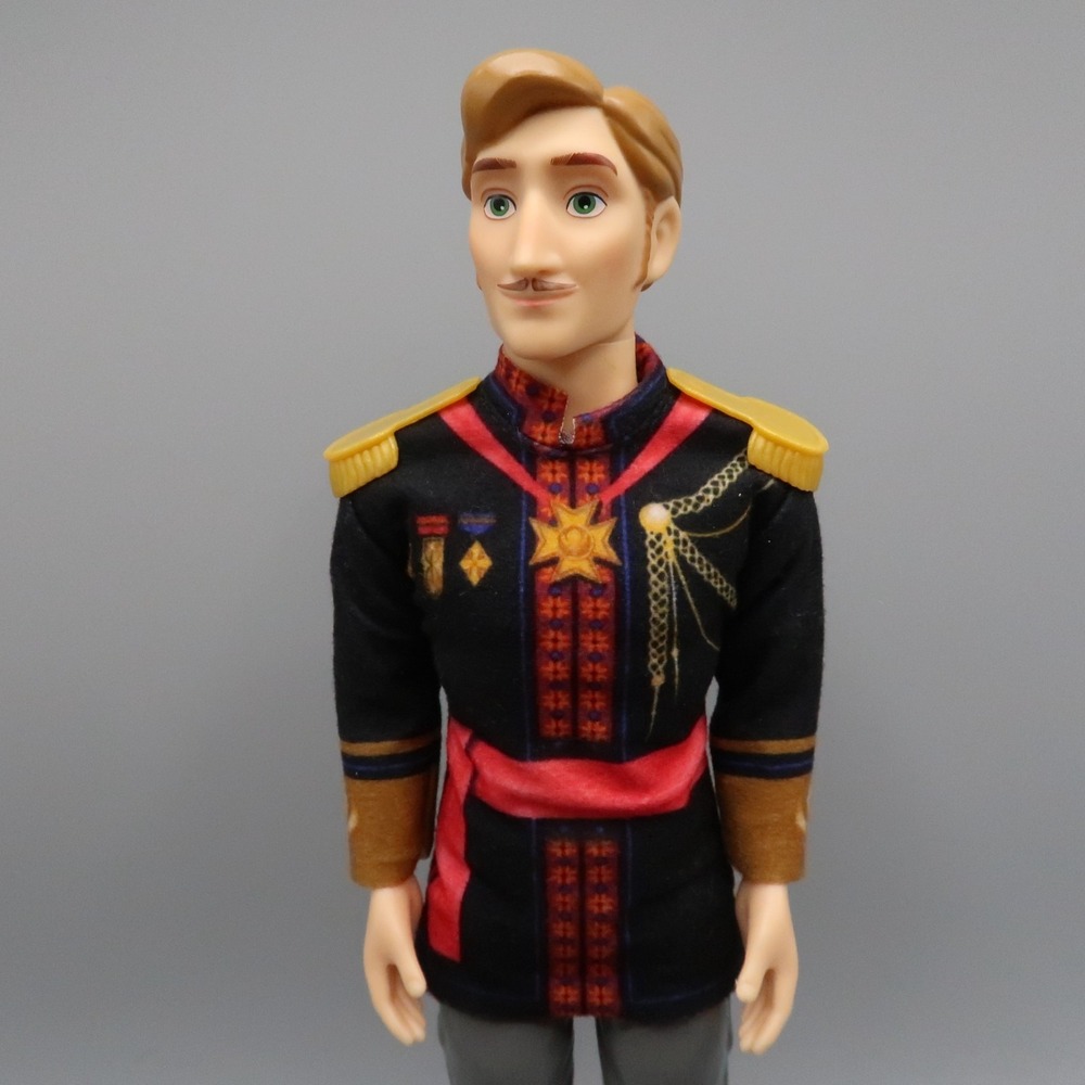 Disney Frozen 2 King Agnarr Dad Doll Figure 11.5" Father Arendelle Hasbro